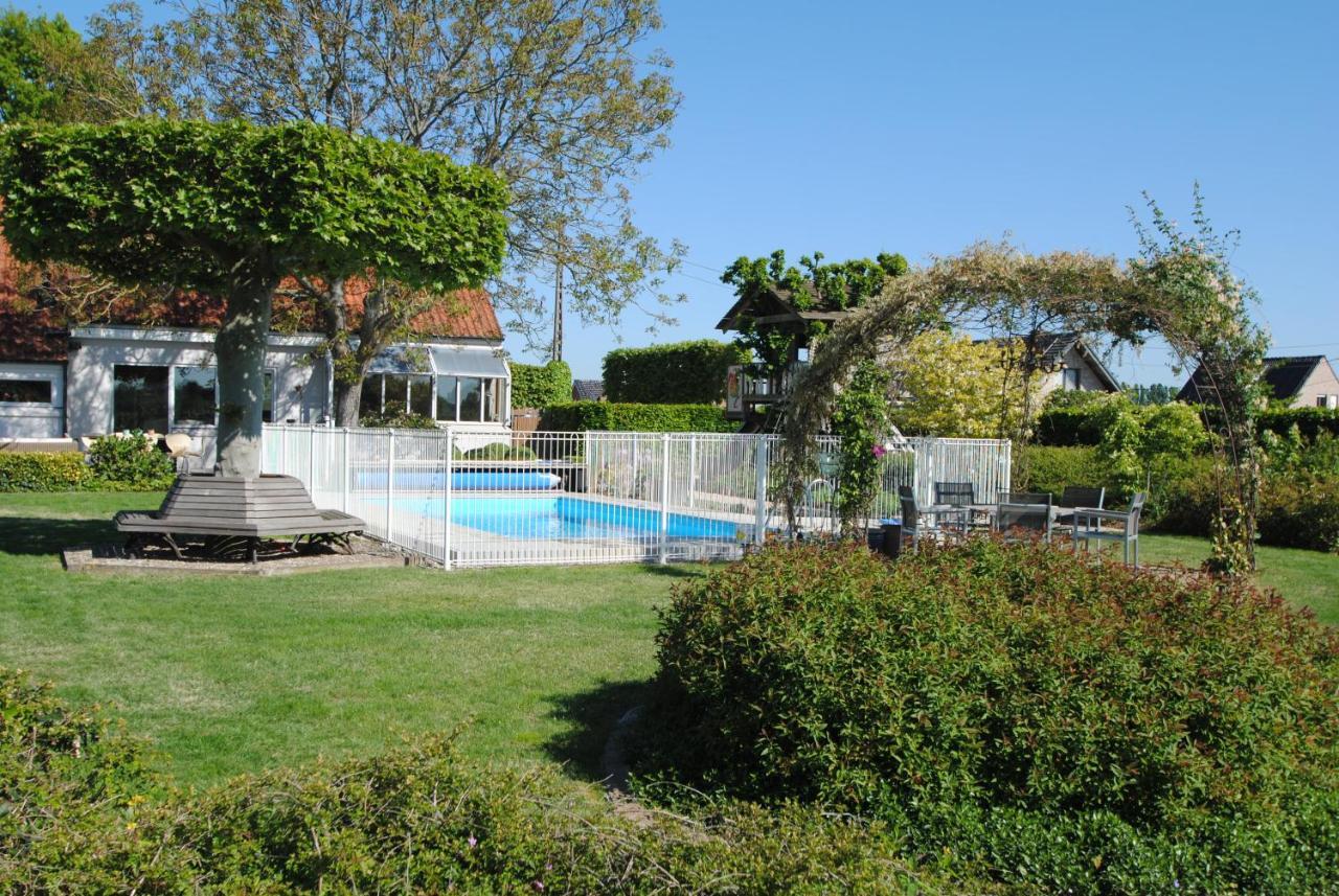 Tende Deerlijk Exterior photo